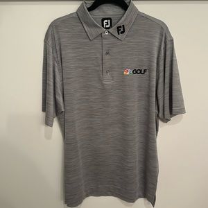 Men’s FootJoy Golf Network polo